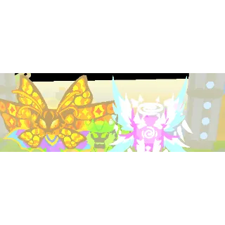 3x 400% insane pet rcu