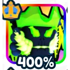 Curset Skull [ultimate 400%]