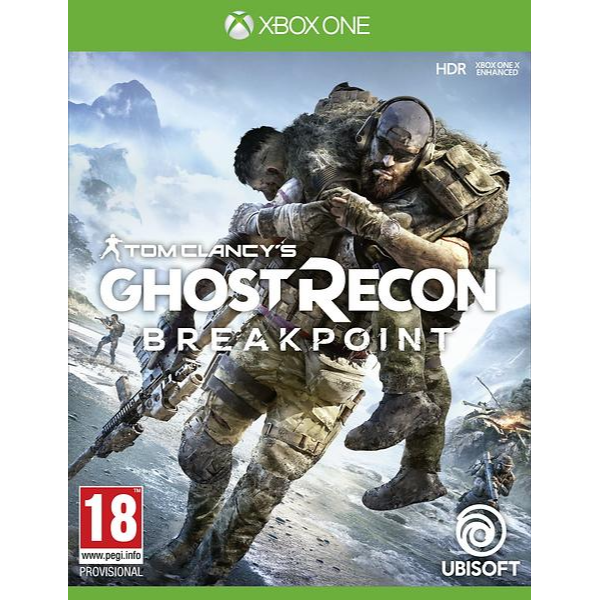 Ghost Recon Breakpoint Redeem Codes