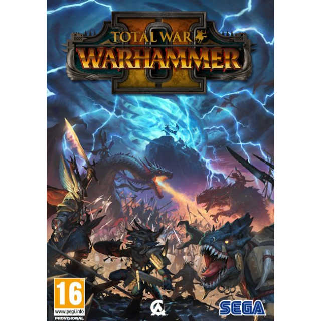 Total war warhammer steam code