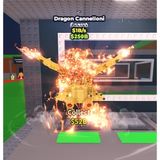 1B 1 Trait Dragon Cannelloni
