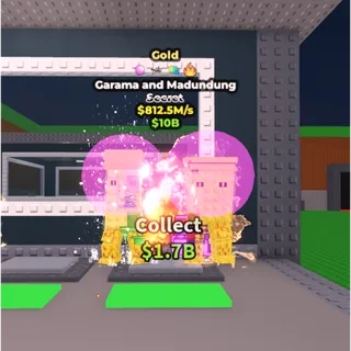 812.5m Garama and Mudundung 4 traits