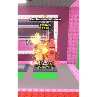 255M Fire Ketchuru and Musturu