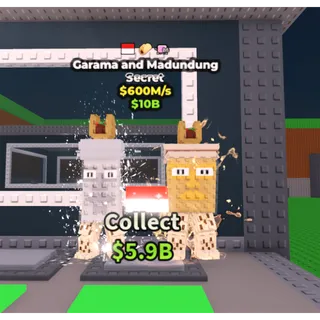 600m Garama and Mudundung 3 traits