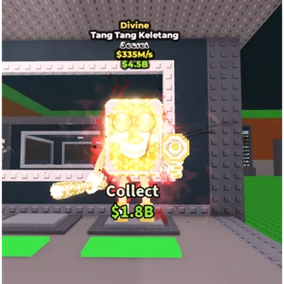 Divine Tang Tang Keletang