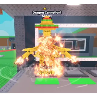 2B 2 Trait Dragon Cannelloni