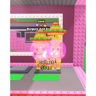 1.9B Gold 3 Trait Burguru and Fryuru