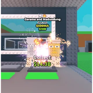 500m Garama and Mudundung 2 traits