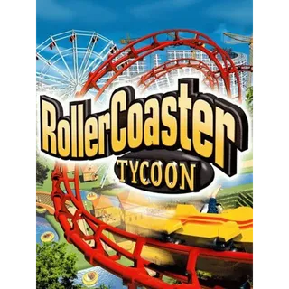 RollerCoaster Tycoon Deluxe