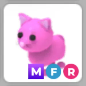 MFR Pink Cat