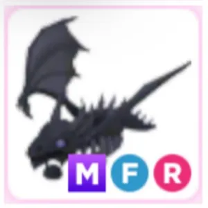 Mega MFR Shadow Dragon