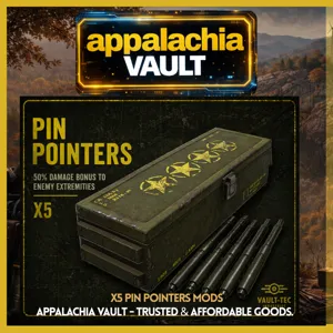 5 Pin Pointers Mods