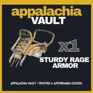 Sturdy Rage Armor