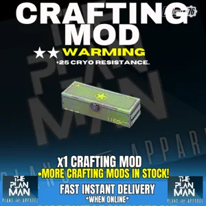 Warming Mod