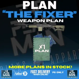 The Fixer Plan