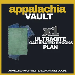 Ultracite Calibrated Shock Plan