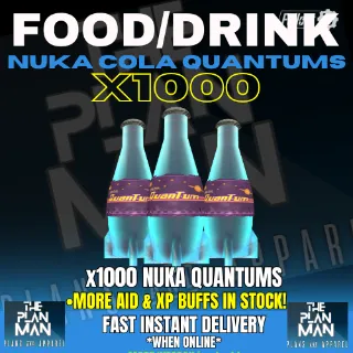 Nuka Quantums