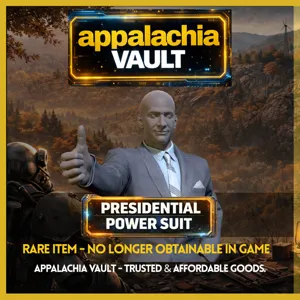 Presidential Power Suit