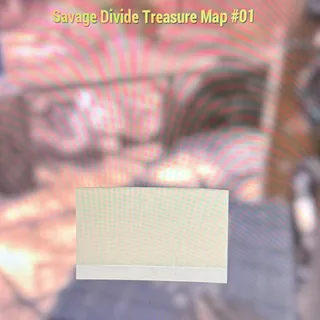 1k SD1 treasure Maps