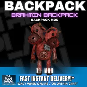 Brahmin Backpack