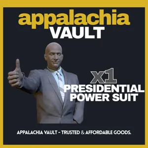 Presidential Power Suit