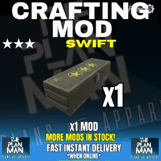 Swift Mod