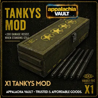 1 Tankys Mod