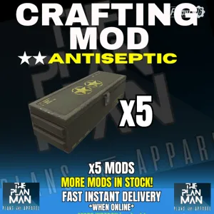 Antiseptic Mod x5