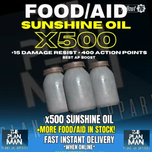 Sunshine Oil