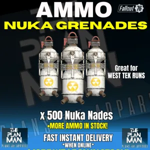 Nuka Grenades