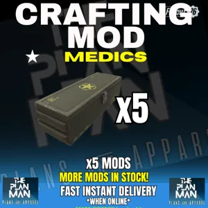 Medics Mod x5