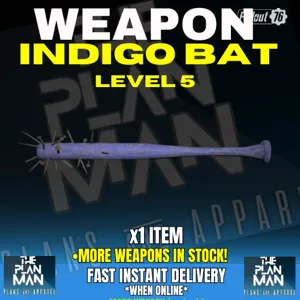 Indigo Bat