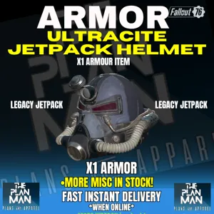 Ultracite Jetpack Helmet