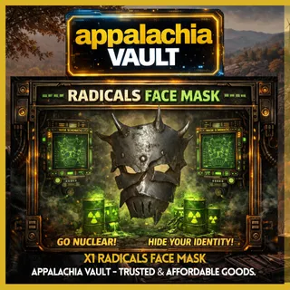 Radicals Mask
