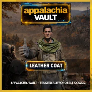 Leather Coat
