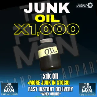 Oil 1k