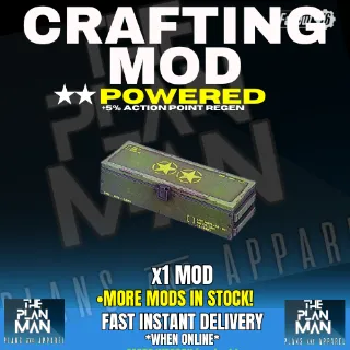 Powered Mod