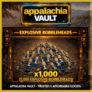 Explosive Bobbleheads