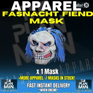 Fiend Mask