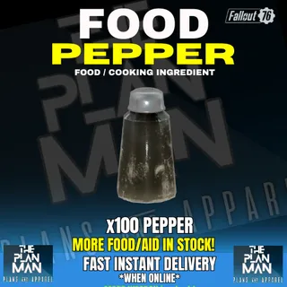 Pepper