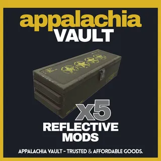 Reflective Mod x5
