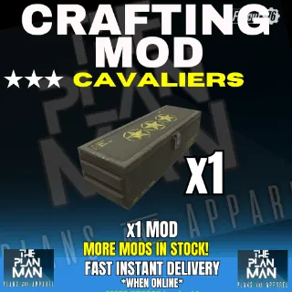 Cavaliers Mod