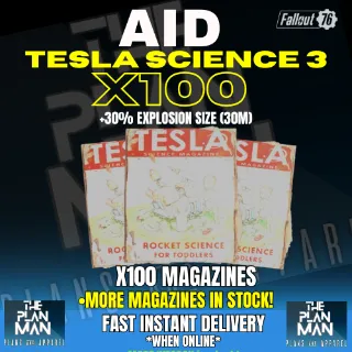 Tesla Science 3