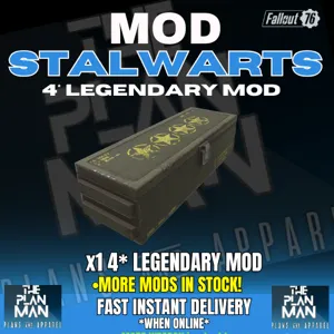 Stalwarts Mod