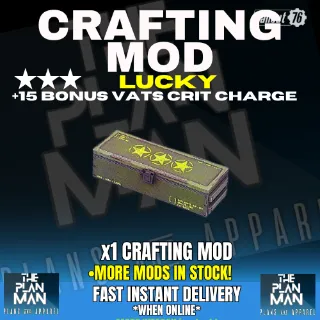 Lucky Mod