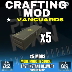 Vanguards Mod x5