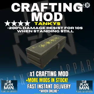 Tankys Mod