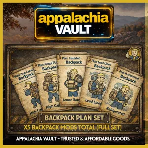 Backpack Mods