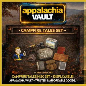 Campfire Tales Set Misc