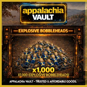 Explosive Bobbleheads